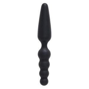 Dark Stallions 7 Inch Silicone Dual Butt Plug BondageBox UK