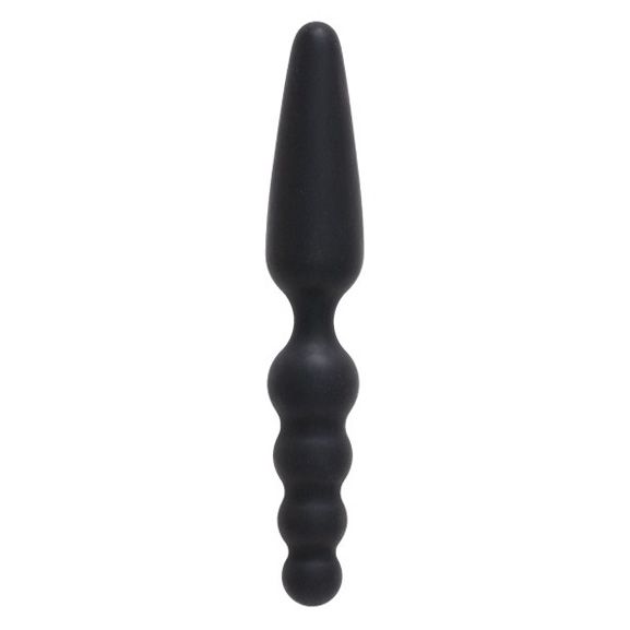 Dark_Stallions_7_Inch_Silicone_Dual_Butt_Plug_BondageBox_x2 Dark Stallions 7 Inch Silicone Dual Butt Plug BondageBox UK