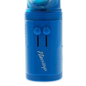 Deep Stroker Rabbit Vibrator Blue BondageBox UK