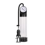 Deluxe Pump with Advanced PSI Gauge BondageBox UK
