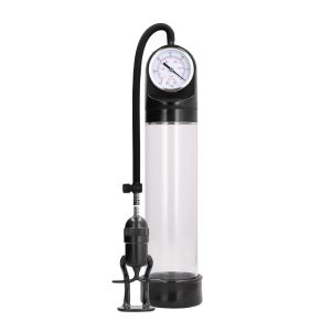 Deluxe Pump with Advanced PSI Gauge BondageBox UK