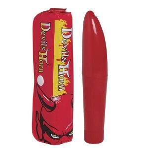 Devils Horn Mini Vibrator BondageBox UK