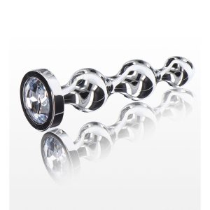 Diamond Star Beads Medium BondageBox UK