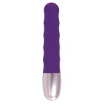 Discretion Ribbed Mini Vibrator BondageBox UK