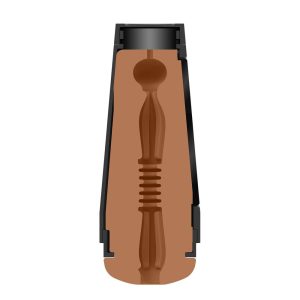 Doc Johnson Karlie Redd Main Squeeze Masturbator BondageBox UK