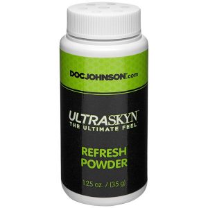 Doc Johnson Ultraskyn Refresh Powder BondageBox UK