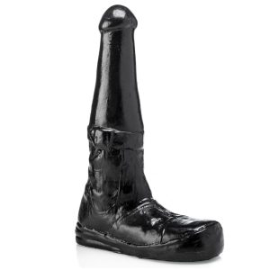 Dodger Army Boot Dildo BondageBox UK