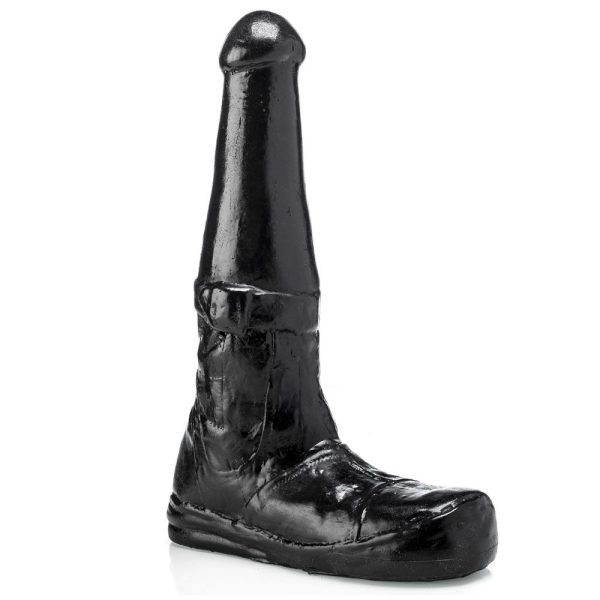 Dodger_Army_Boot_Dildo_BondageBox_x2 Dodger Army Boot Dildo BondageBox UK