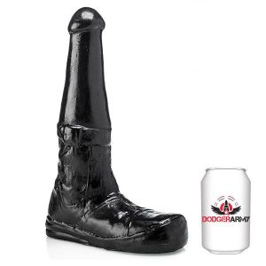 Dodger Army Boot Dildo BondageBox UK