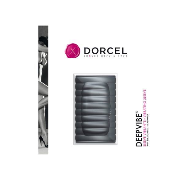 Dorcel Deep Vibe Sleeve BondageBox UK