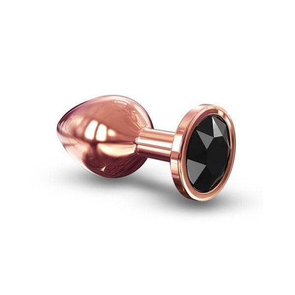 Dorcel Diamond Butt Plug Rose Gold Medium BondageBox UK