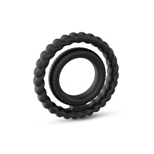 Dorcel Dual Cock Ring BondageBox UK