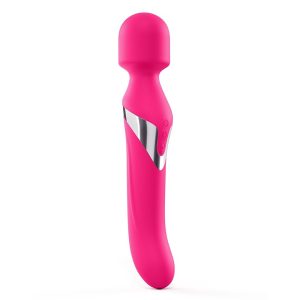 Dorcel Dual Orgasms Wand BondageBox UK