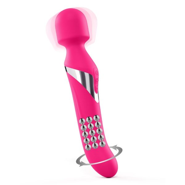 Dorcel Dual Orgasms Wand BondageBox UK