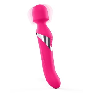 Dorcel Dual Orgasms Wand BondageBox UK