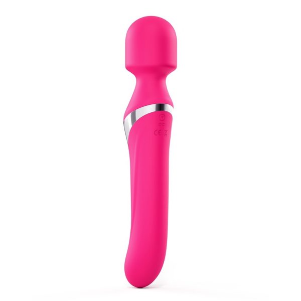 Dorcel Dual Orgasms Wand BondageBox UK