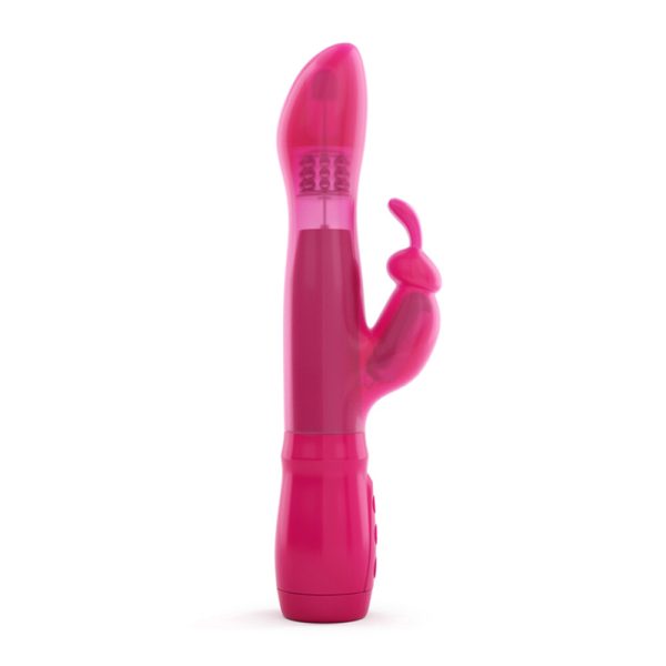 Dorcel Furious Rabbit Vibrator BondageBox UK