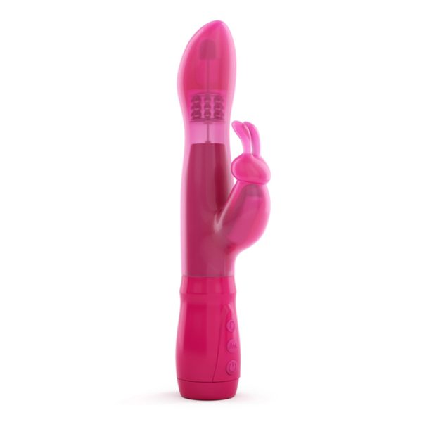Dorcel Furious Rabbit Vibrator BondageBox UK