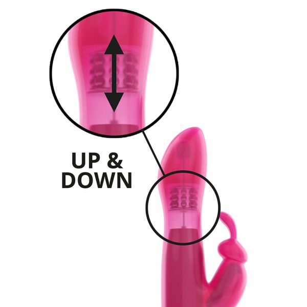 Dorcel Furious Rabbit Vibrator BondageBox UK