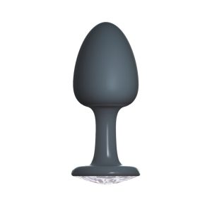 Dorcel Medium Geisha Anal Plug Diamond BondageBox UK