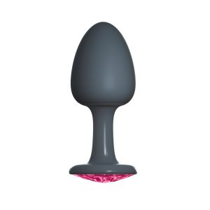 Dorcel Medium Geisha Anal Plug Ruby BondageBox UK
