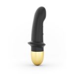 Dorcel Mini Lover 2 Rechargeable Vibrator Black BondageBox UK