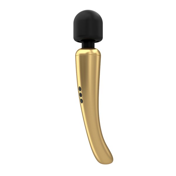 Dorcel Rechargeable Mega Wand Gold BondageBox UK