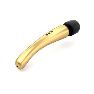Dorcel Rechargeable Mega Wand Gold BondageBox UK