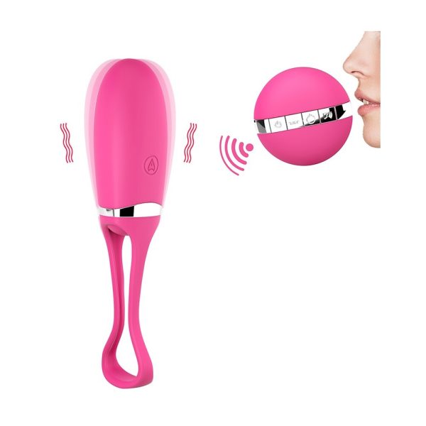 Dorcel Secret Delight Remote Control Vibrating Egg BondageBox UK