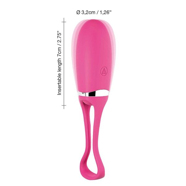 Dorcel Secret Delight Remote Control Vibrating Egg BondageBox UK