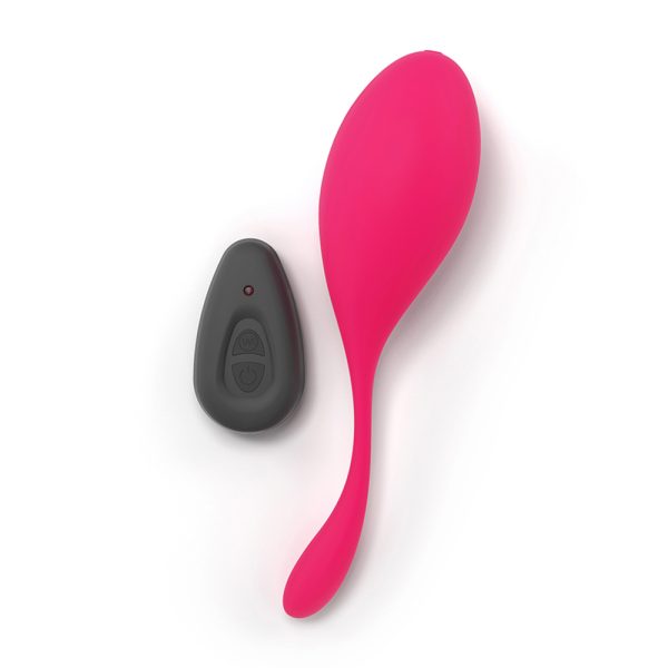 Dorcel Secret Vibe 2 Remote Controlled Egg BondageBox UK