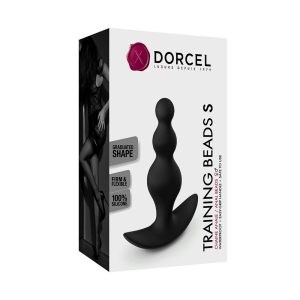 Dorcel Training Anal Beads Small BondageBox UK