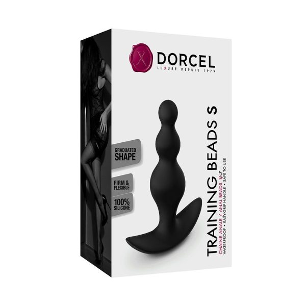 Dorcel Training Anal Beads Small BondageBox UK