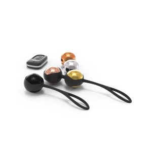 Dorcel Training Balls Remote Controlled Geisha Balls BondageBox UK