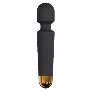 Dorcel Wanderful Wand Black BondageBox UK