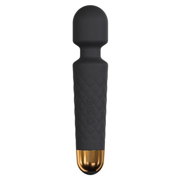 Dorcel_Wanderful_Wand_Black_BondageBox_x2 Dorcel Wanderful Wand Black BondageBox UK
