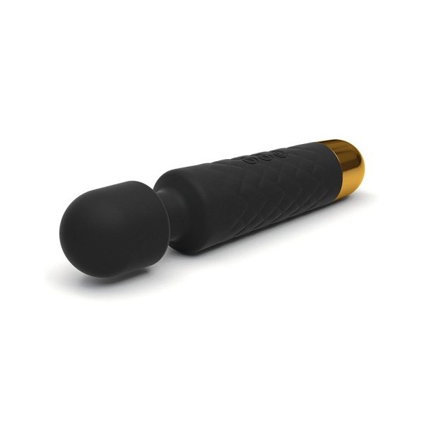 Dorcel Wanderful Wand Black BondageBox UK