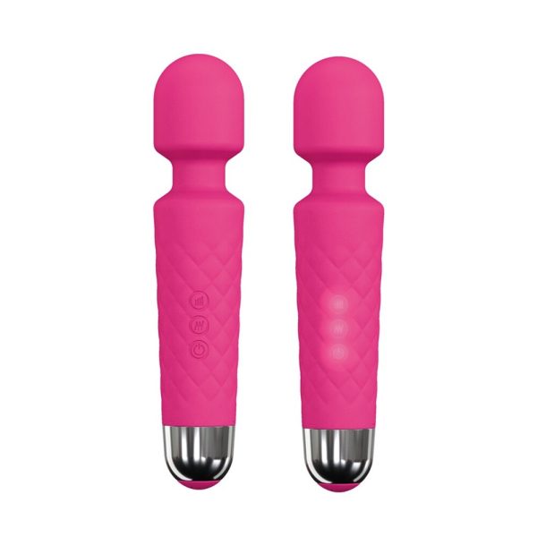 Dorcel Wanderful Wand Pink BondageBox UK