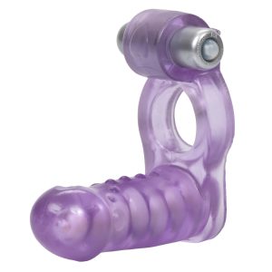 Double Diver Vibrating Duo Penetrator BondageBox UK