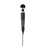 Doxy Wand Massager Number 3 Disco Black BondageBox UK