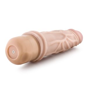 Dr. Skin Cock Vibe 3 Vibrating Cock 7.25 Inches BondageBox UK
