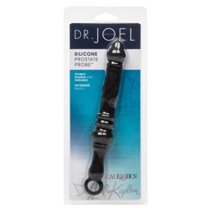 Dr Joel Kaplan Silicone Prostate Probe 7.75 Inch BondageBox UK