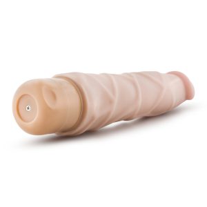 Dr Skin 9 Inch Cock Vibe Number 1 BondageBox UK