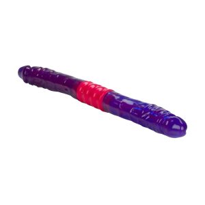 Dual Vibrating Flexi Dong BondageBox UK