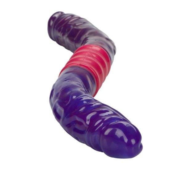 Dual Vibrating Flexi Dong BondageBox UK