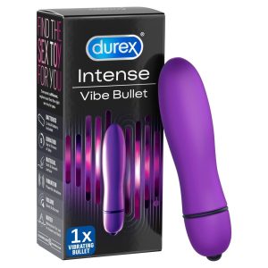 Durex Intense Delight Vibrating Bullet BondageBox UK