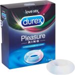 Durex Pleasure Cock Ring BondageBox UK
