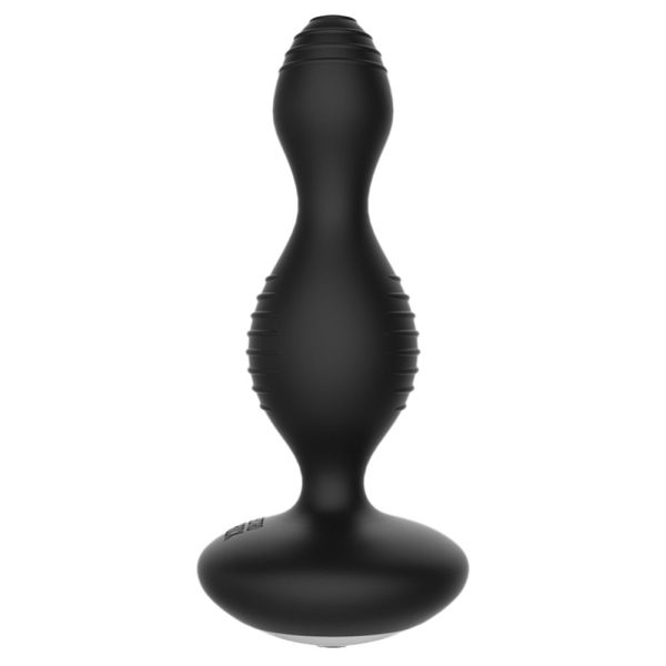 E Stimulation Vibrating Buttplug BondageBox UK