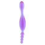 EX Smoothy Anal Prober Double Tip Probe BondageBox UK