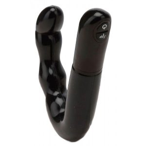 Ebony Prostate Massager BondageBox UK